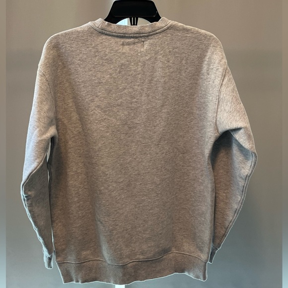 TNA fleece 100% cotton sweatshirt - brand new never worn. Forgotten about it - Picture 2 of 2